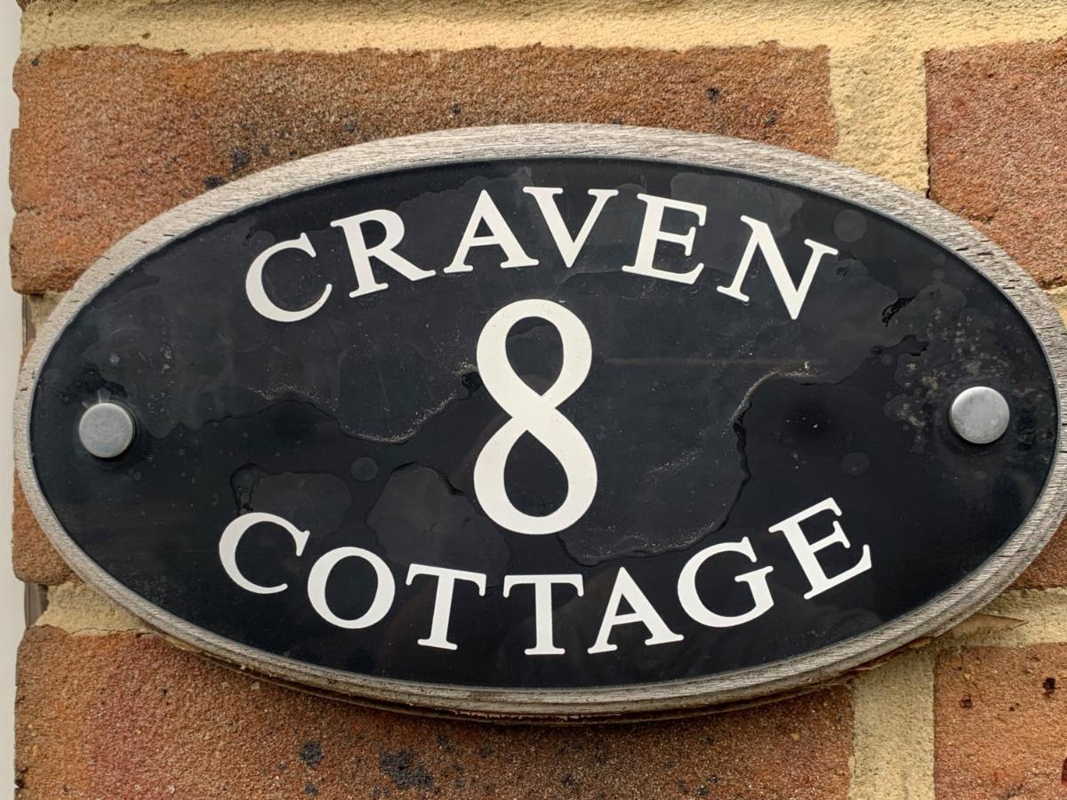 Craven Cottage Норталлертон Екстер'єр фото
